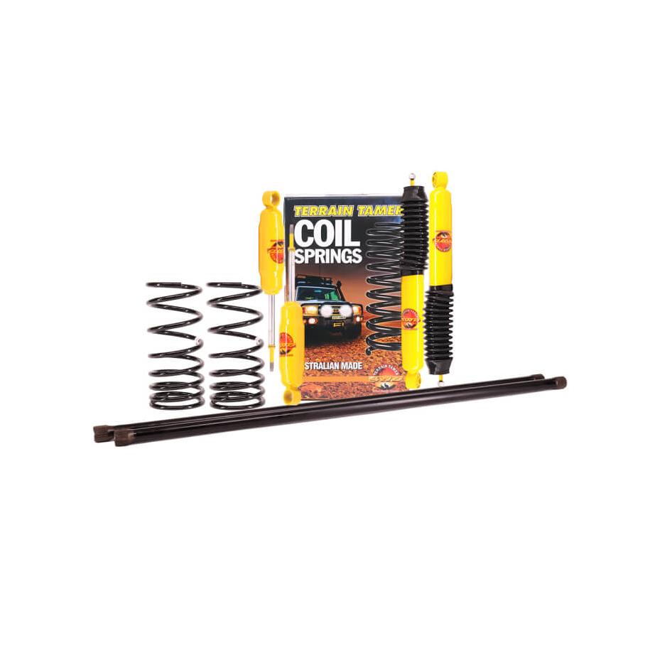 Kit suspension +40mm Mitsubishi Pajero 1991-2000