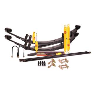 Kit suspension +40mm/+150kg Mitsubishi Pajero I Court