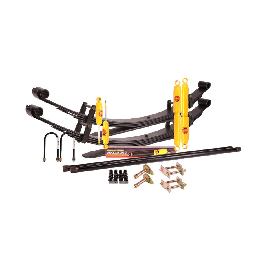 kit suspension mitsubishi pajero 1 long