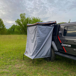 Rockalu Awning 450 Degrees ROCK450 Left Side