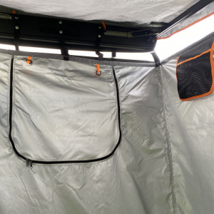Rockalu Awning 450 Degrees ROCK450 Left Side