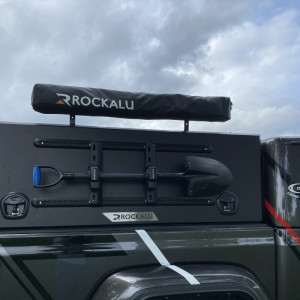 Rockalu Awning 450 Degrees ROCK450 Left Side