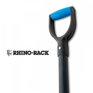 Folding Shovel with Bag by Terrain Tamer | Montpellier4x4.com