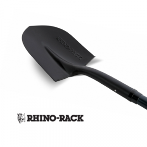 Folding Shovel with Bag by Terrain Tamer | Montpellier4x4.com