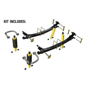 Kit suspension +40mm Mitsubishi L200 2015-actuel