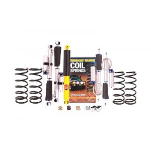 Kit suspension +50mm Terrain Tamer Patrol MQ phares ronds avant 1983