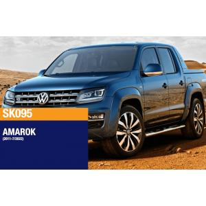 Kit suspension VW Amarok 1ère génération