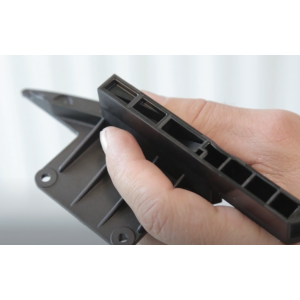 Replacement handle lock for Mountain Top sliding curtain with 2 keys