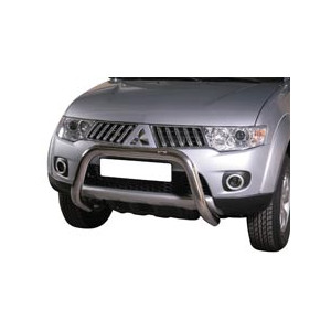 Heavy-Duty Super Bar for L200 2010-2016 | Montpellier4x4.com