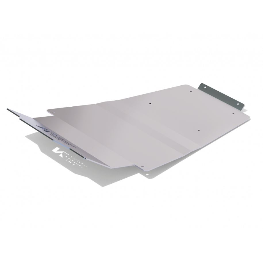 Ski de Protection Avant DACIA DUSTER III 4x4 2024+ Ski de Protection Avant DACIA DUSTER III 4x4 2024+