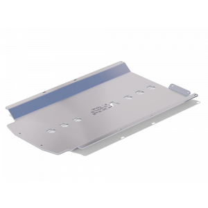 Nissan Xtrail 6mm Front Skid plate by N4 | Shop at Montpellier4x4.com