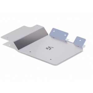 Nissan Xtrail 6mm Front Skid plate by N4 | Shop at Montpellier4x4.com