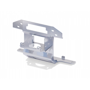 N4 winch mounting plate for Dacia Duster II and III N4-KMT003