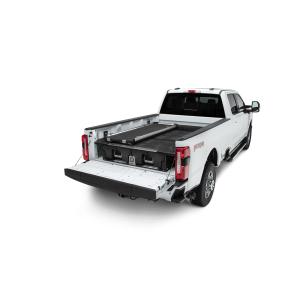 Demi-plateau Mid-size pickup benne courte - Capacité 272 kgs / Extension 75%/ Demi-plateau