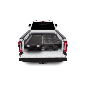 Demi-plateau Mid-size pickup benne courte - Capacité 272 kgs / Extension 75%/ Demi-plateau