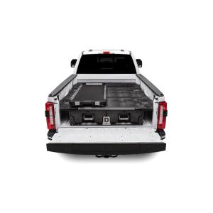DCG600-5224 Mid-size pickup bennelongue - Capacité 272 kgs / Extension 75%/ Demi-plateau
