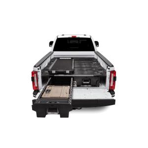 DCG600-5224 Mid-size pickup bennelongue - Capacité 272 kgs / Extension 75%/ Demi-plateau