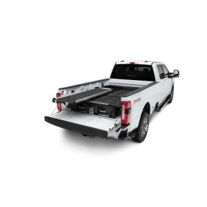 DCG600-5224 Mid-size pickup bennelongue - Capacité 272 kgs / Extension 75%/ Demi-plateau