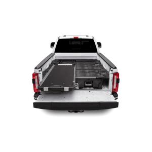 DCG600-5224 Mid-size pickup bennelongue - Capacité 272 kgs / Extension 75%/ Demi-plateau