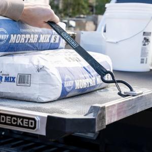 Plateau Decked Pickup Full-size benne courte 1593x1237mm