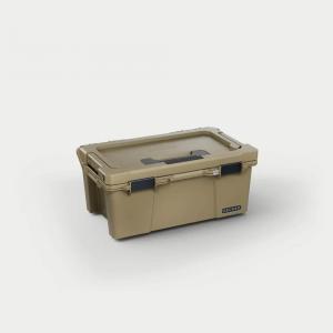 Sixer 16 - D-co Case - includes one (1) D-Co tray - all black