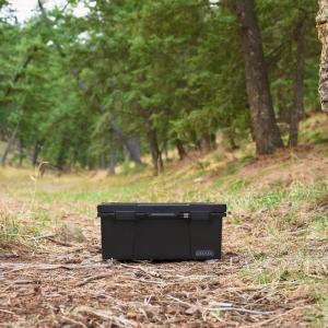 Sixer 16 - D-co Case - includes one (1) D-Co tray - all black