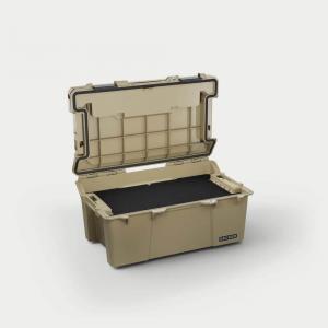 Sixer 16 - D-co Case - includes one (1) D-Co tray - all black