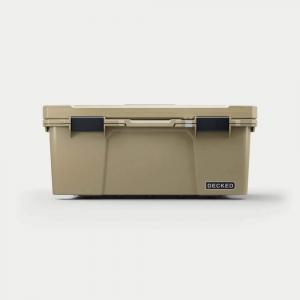Sixer 16 - D-co Case - includes one (1) D-Co tray - all black