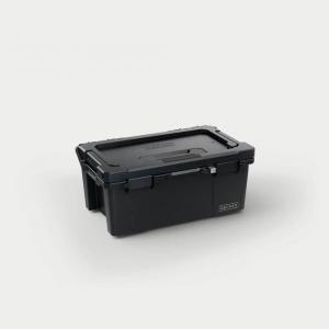 Sixer 16 - D-co Case - includes one (1) D-Co tray - all black