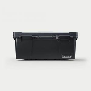 Sixer 16 - D-co Case - includes one (1) D-Co tray - all black