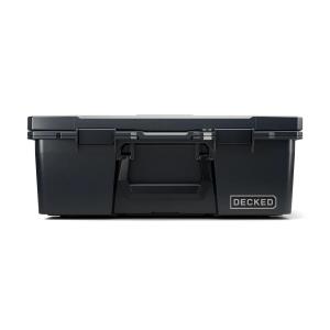 Halfrack 32 - D-co Case - includes one (1) D-Co tray - all black