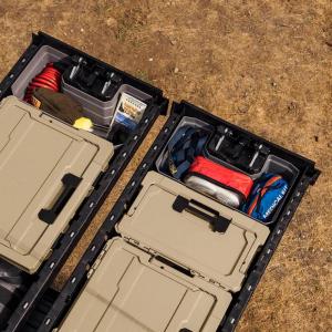 Drawerganizer - drawer storage bin for vX Drawers
