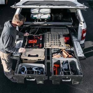 Drawerganizer - drawer storage bin for vX Drawers