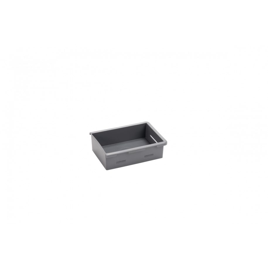 Jeu de 2 bacs de rangement pour tiroirs Decked
