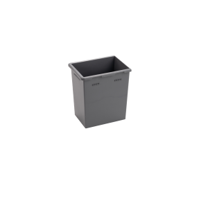 Jeu de 2 bacs de rangement pour tiroirs Decked
 Version-Double