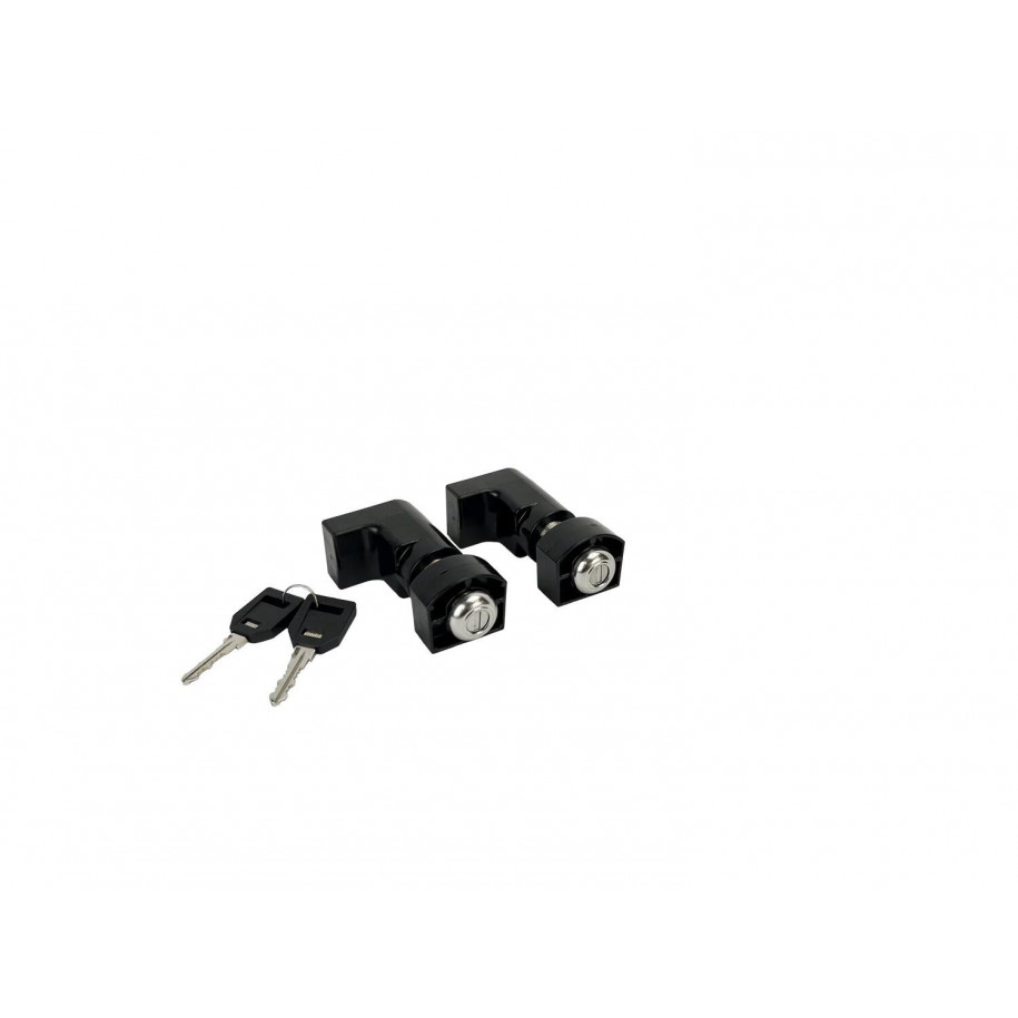 Serrures pour tiroirs Decked version X et Y et bacs de rangement (jeu de 2, 3 ou 6)