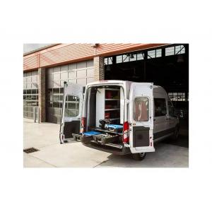 Tiroirs et plateau Decked Mercedes-Benz Sprinter L3 (2007-aujourdhui)