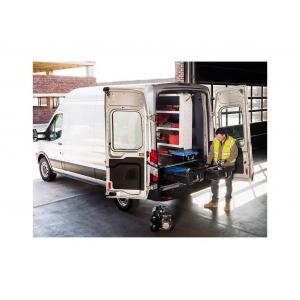 Tiroirs et plateau Decked Mercedes Benz Vito (2015-aujourdhui)