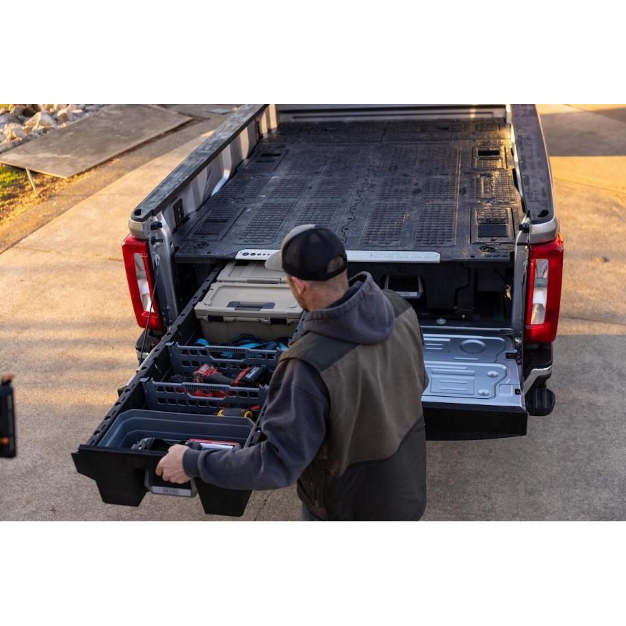 Tiroirs et plateau Decked RAM 1500 (2019) - benne courte Tiroirs et plateau Decked RAM 1500 (2019) - benne courte