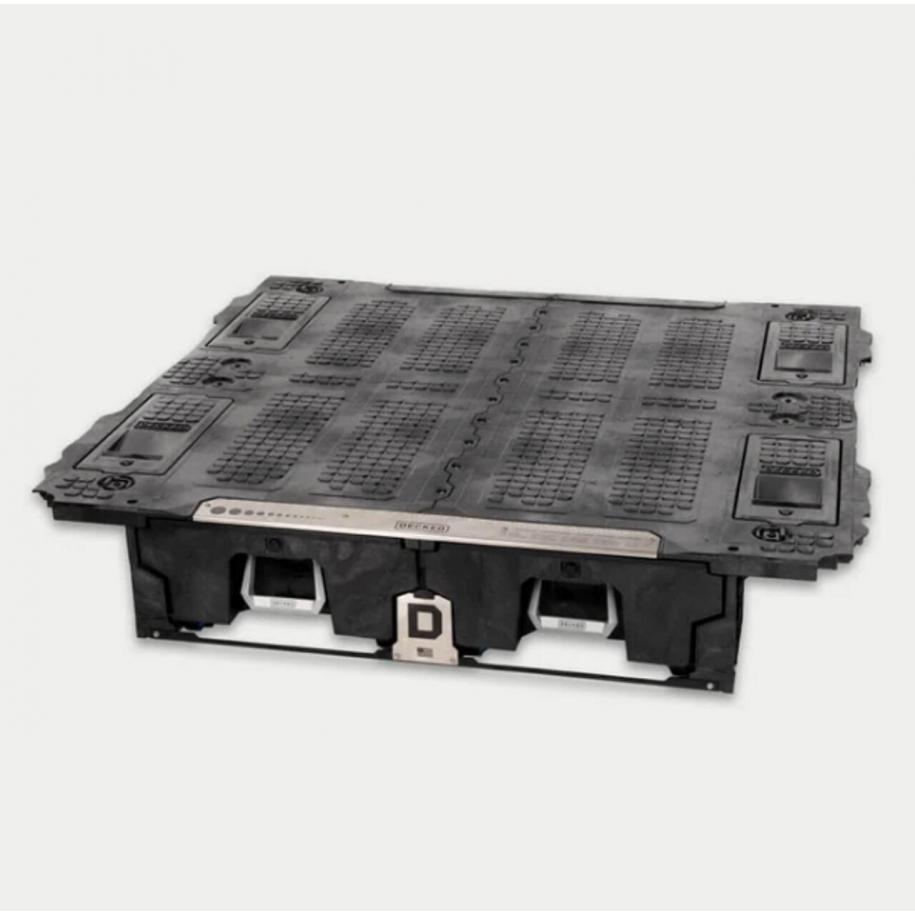 Tiroirs et plateau Decked Ford Super Duty (2017-aujourdhui)