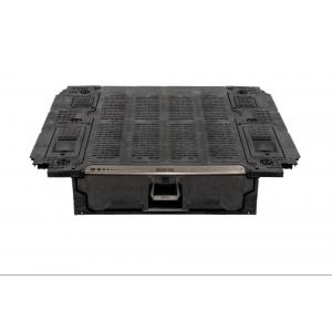 Tiroirs et plateau Decked Ford Ranger Super/Extra Cab/Mazda BT50 Extra Cab (2011-2022)