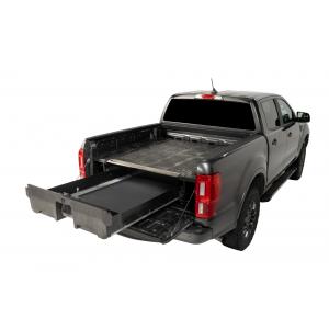 Tiroirs et plateau Decked Isuzu D-Max N60 Space/Extra Cab (2020-aujourdhui)