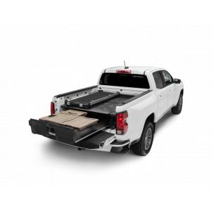 Tiroirs et plateau Decked GM Sierra or Silverado 2500 & 3500 (2020-aujourdhui) - New "wide" bed width