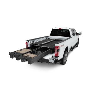 Tiroirs et plateau Decked Ford Ranger/Mazda BT50 Double Cab (2011-2022)