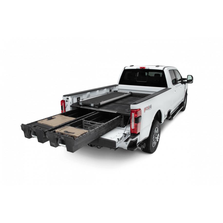 Tiroirs et plateau Decked Ford Ranger/Mazda BT50 Double Cab (2011-2022) Tiroirs et plateau Decked Ford Ranger/Mazda BT50 Double Cab (2011-2022)