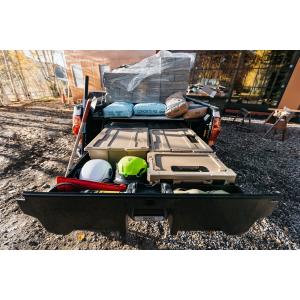 Tiroirs et plateau Decked Toyota Tundra (2007-2021) benne longue