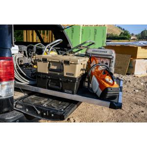 Tiroirs et plateau Decked Toyota Tundra (2022-aujourdhui) benne longue