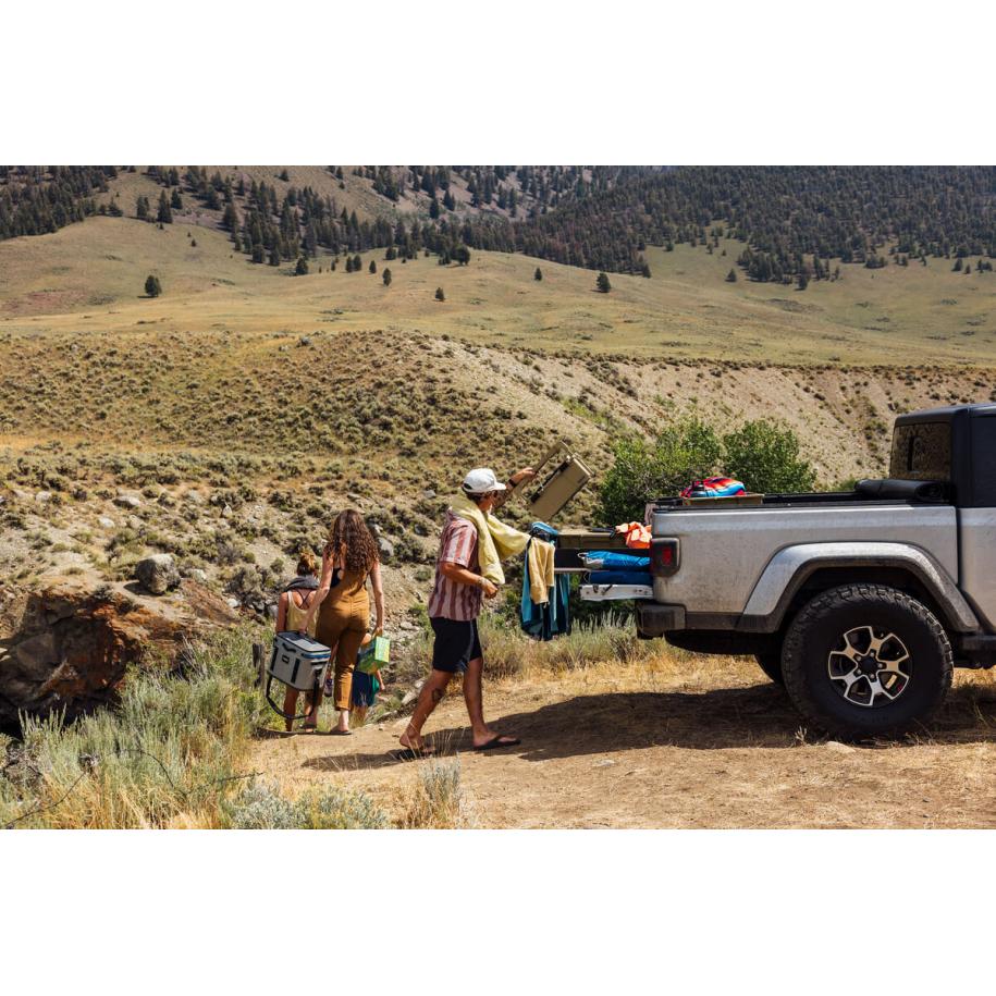 Tiroirs et plateau Decked Jeep Gladiator (2020-aujourdhui) Tiroirs et plateau Decked Jeep Gladiator (2020-aujourdhui)