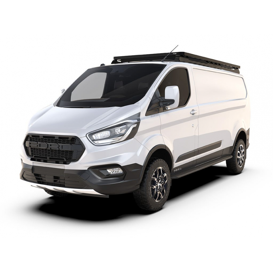 Ford Transit Custom LWB (2023-actual) Kit de barres de toit Slimline II