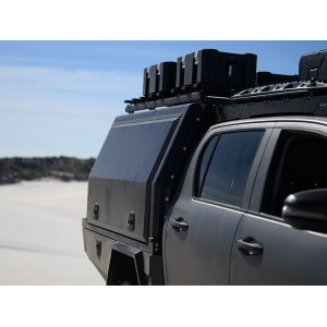 Montpellier4x4 vous propose le Kit de support de toit Slimpro